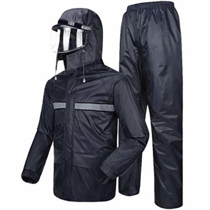 Impermeable Tipo S.