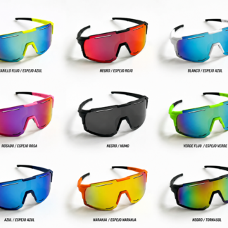 Gafas deportivas ciclismo