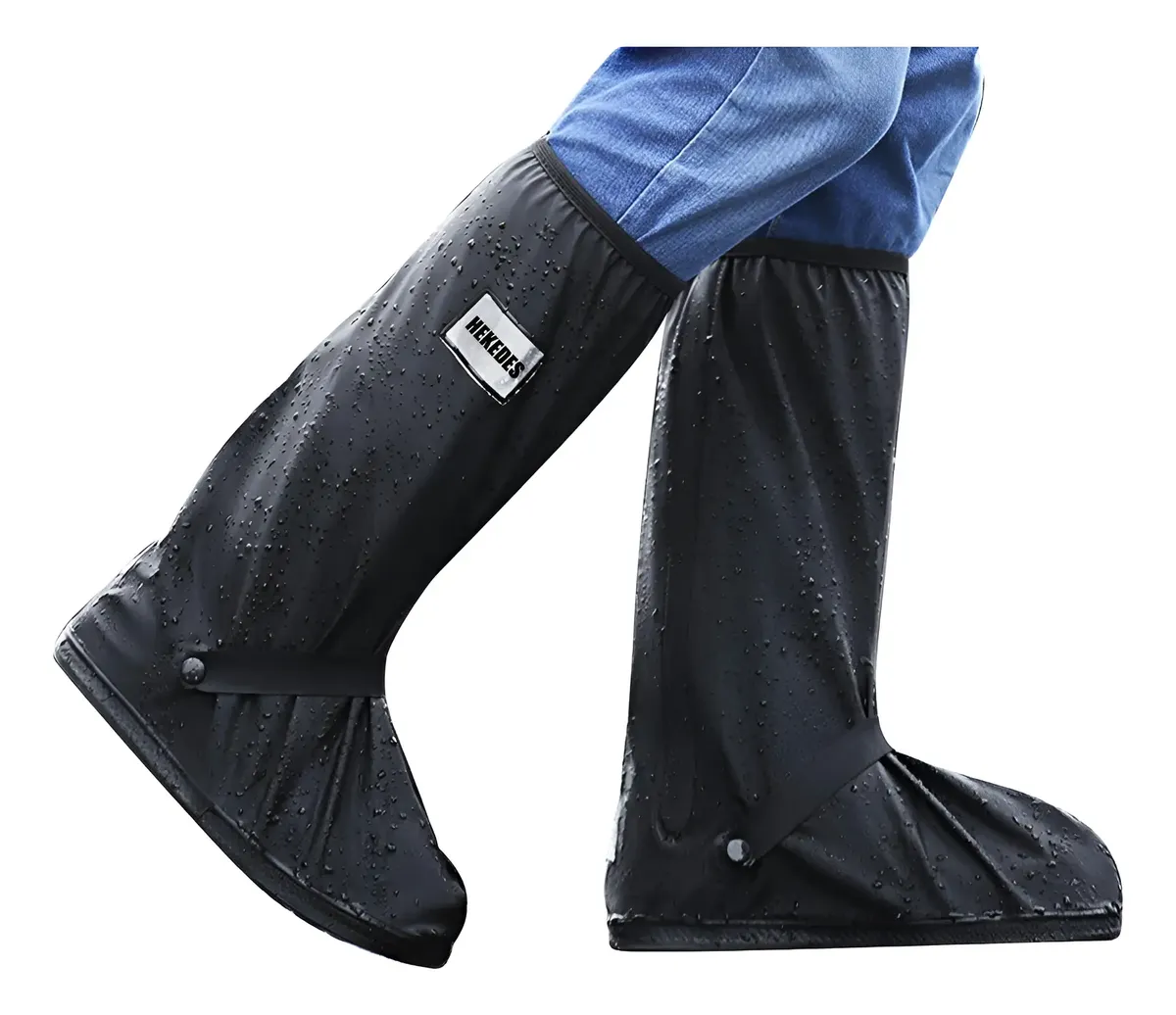 Zapatones Impermeables con suela