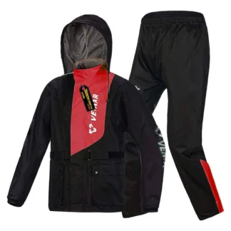 Impermeable tipo sudadera Vemar