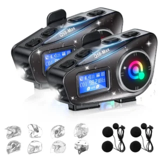 Combo Intercomincador Q58 max X2