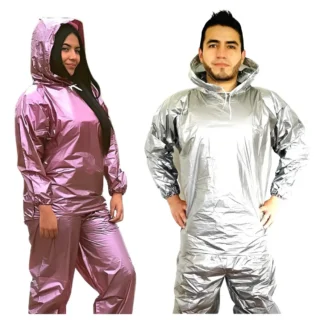 Impermeable Metalizado