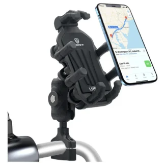 Porta celular para moto estabilizador