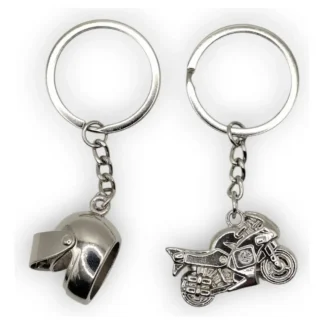 Llavero de lujo Metalico