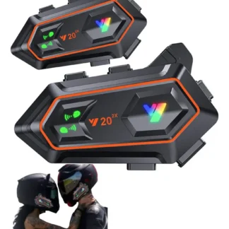 Combo intercomunicador Y20 2x