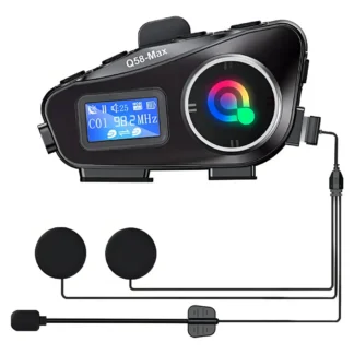 Intercomunicador Moto Q58 MAX
