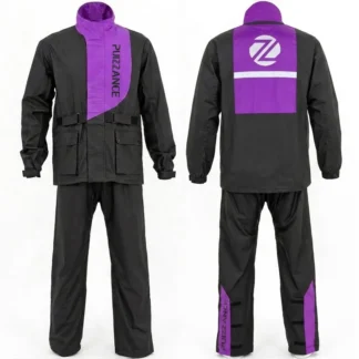 Impermeable tipo sudadera Puizzance