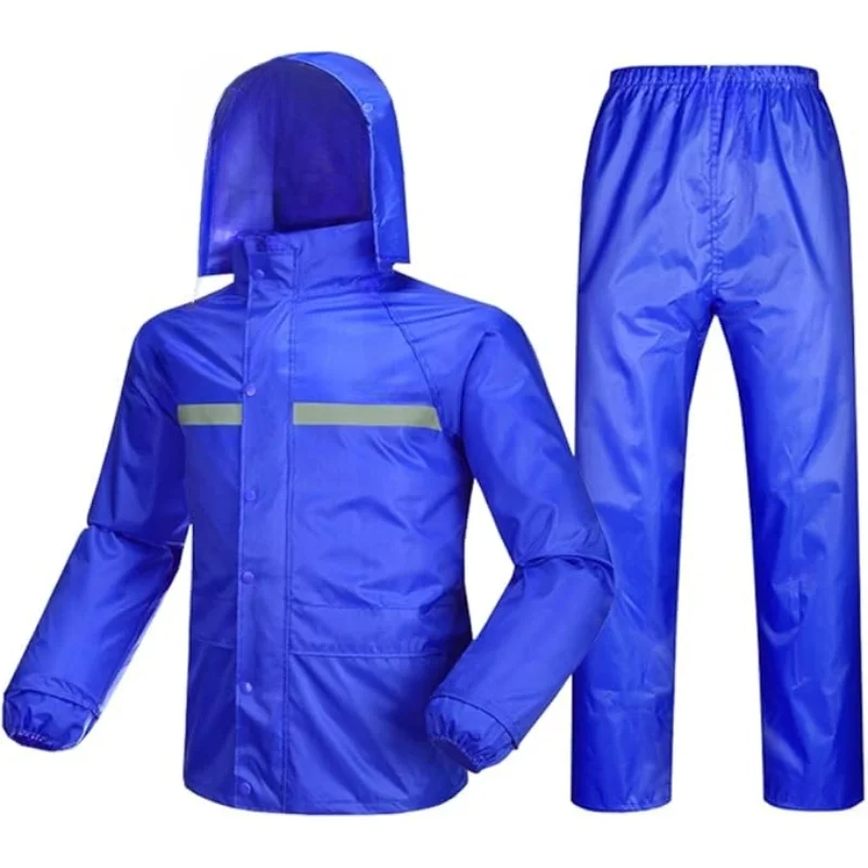 Impermeable Sudadera Liviano - Imagen 3