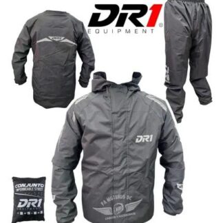 Impermeable DR1 Street Pro