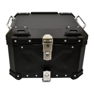 Maletero de Aluminio Touring 45 Litros