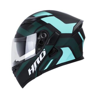 Casco Abatible HRO 3400 DV Certificado DOT Doble Visor