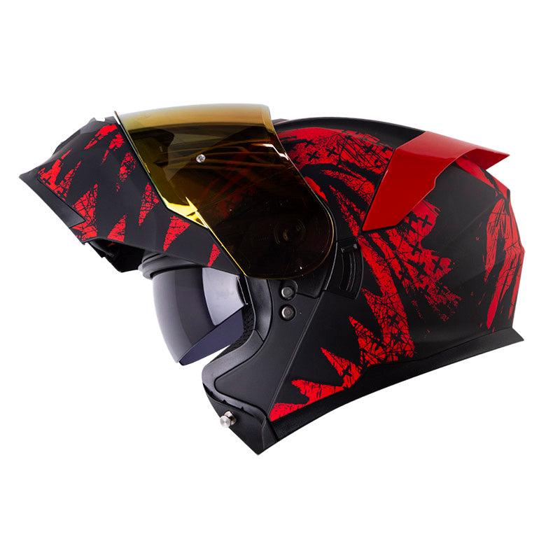 Casco Abatible HRO 3440 DV Certificado DOT - Imagen 3