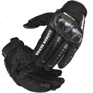 Guantes Mad bike Carbon