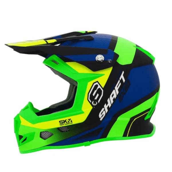 Casco Cross SHAFT SH-MX33 RAPTOR