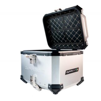 Maletero de Aluminio 35 Lt