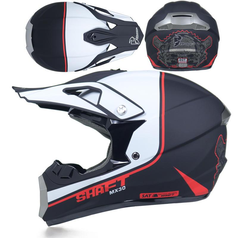 Casco Cross SHAFT SH-MX30