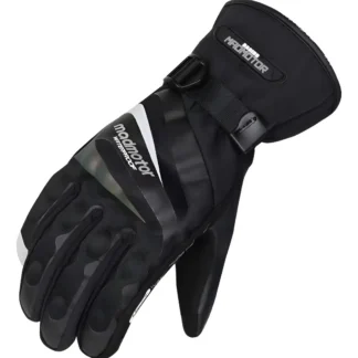 Guantes Impermeables 100% Mad Motor Termicos