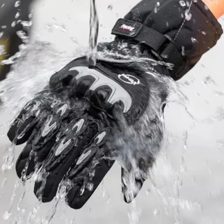 Guantes impermeables puizzance