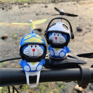 Doraemon motero