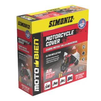 CUBREMOTO MASTER COVER SIMONIZ