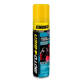 Desinfectante para casco Simoniz