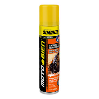 Lubricante cadena todo terreno simoniz