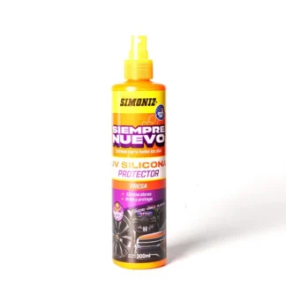 Protector Silicona Siempre Nuevo Desinfectante Simoniz