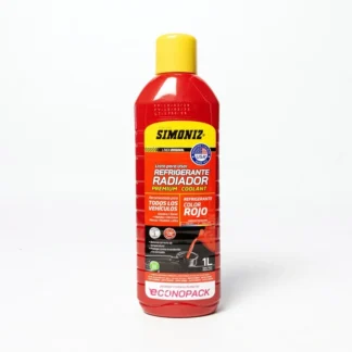 Refrigerante radiador Simoniz