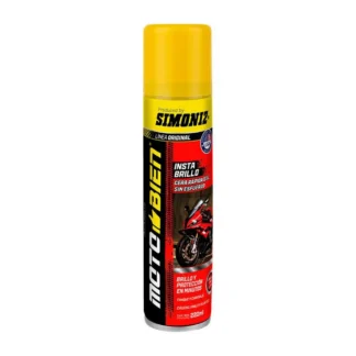 Instabrillo Cera rapida Simoniz