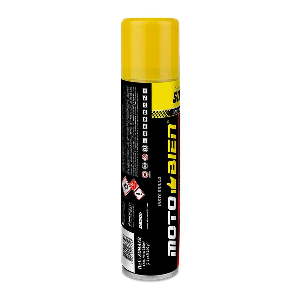 Instabrillo Cera rapida Simoniz - Imagen 2
