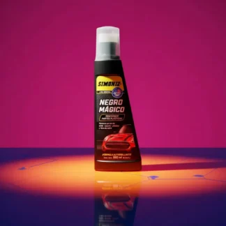 Restaurador Negro Mágico Simoniz