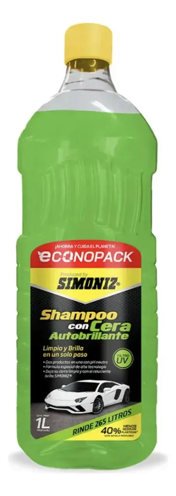 Shampoo Simoniz
