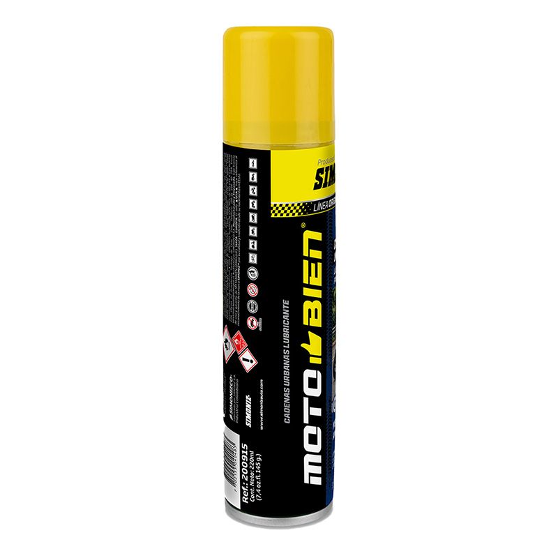 Lubricante Cadenas Urbanas Moto Bien - Imagen 3