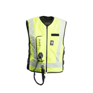 Chaleco Airbag para moto BSafe