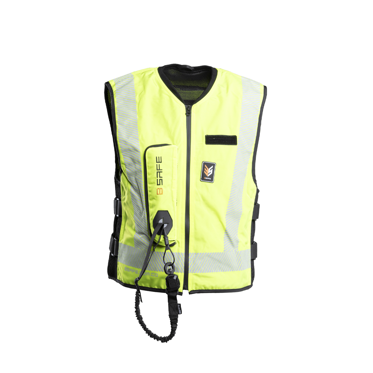 Chaleco Airbag para moto BSafe