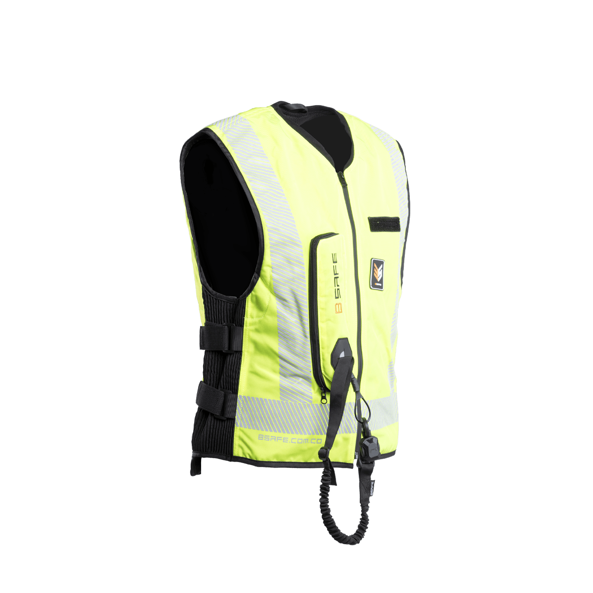 Chaleco Airbag para moto BSafe - Imagen 3