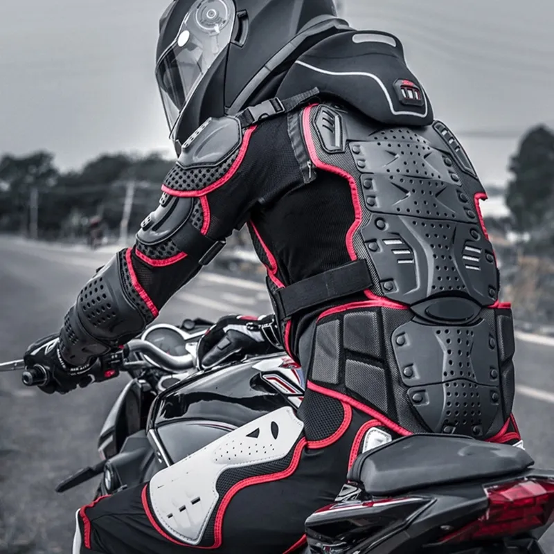 Protector cervical para motociclista - Imagen 2