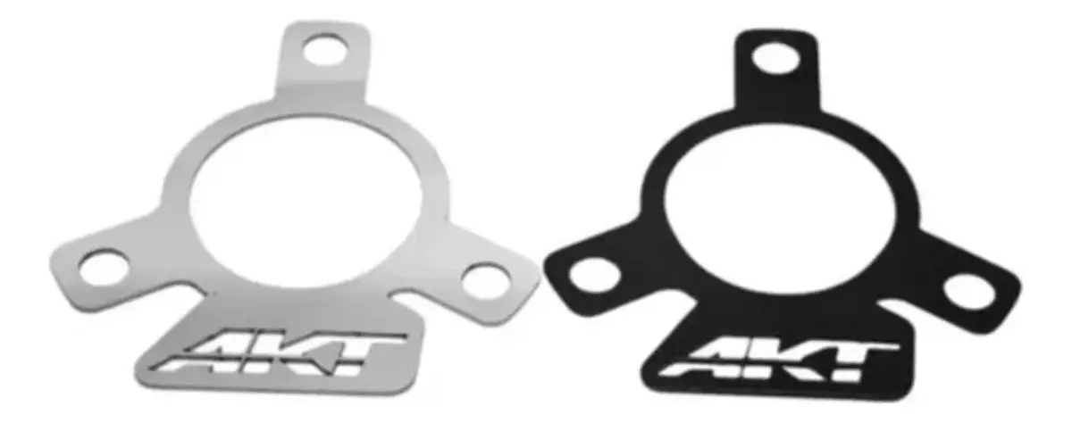 Accesorio Para Moto Tapa Lujos Mofle Akt - Imagen 3