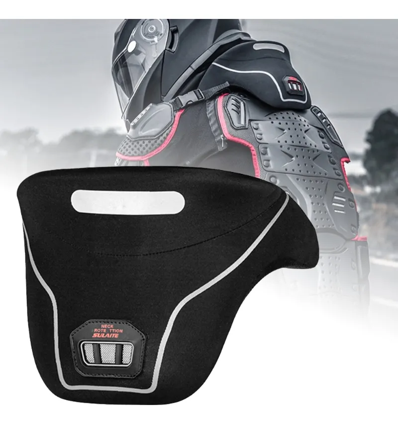 Protector cervical para motociclista - Imagen 4