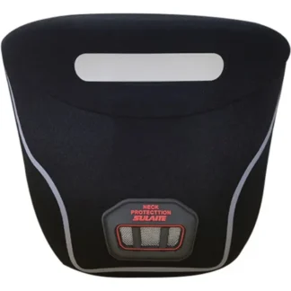 Protector cervical para motociclista