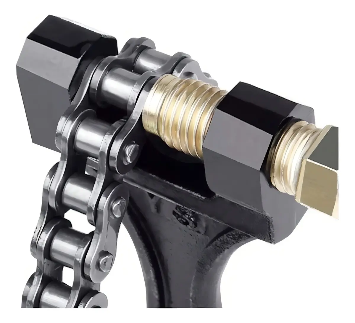 Despinador / corta cadena universal para moto - Imagen 3