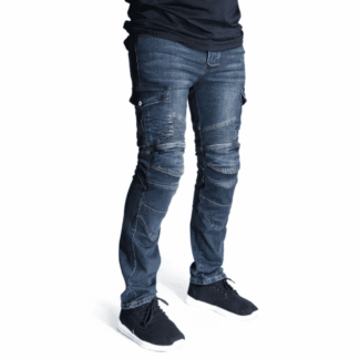 Pantalón Cargo de Moto con Protecciones
