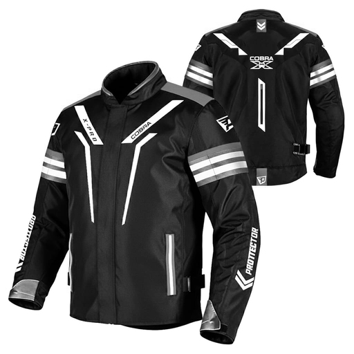 Chaqueta Cobra X Rain - Imagen 2