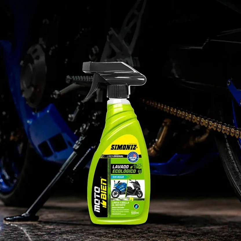 Lavado Ecológico Moto Bien - Imagen 3