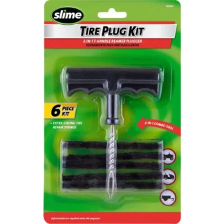 Kit de reparación de pinchazos para llantas