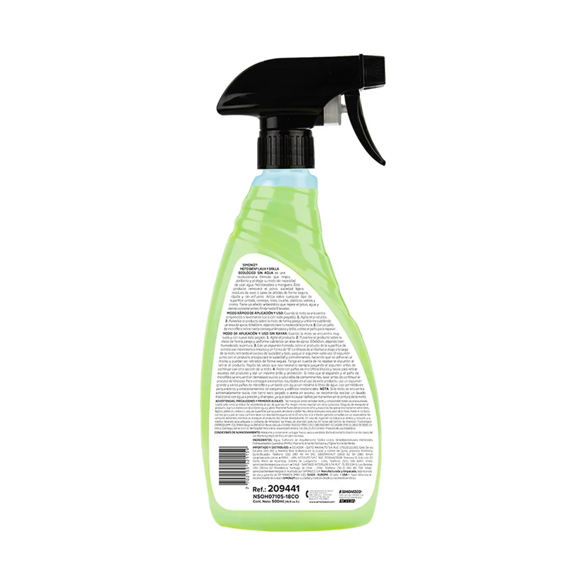 Lavado Ecológico Moto Bien - Imagen 2