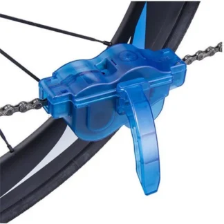 Limpiador cadena bicicleta moto cepillo